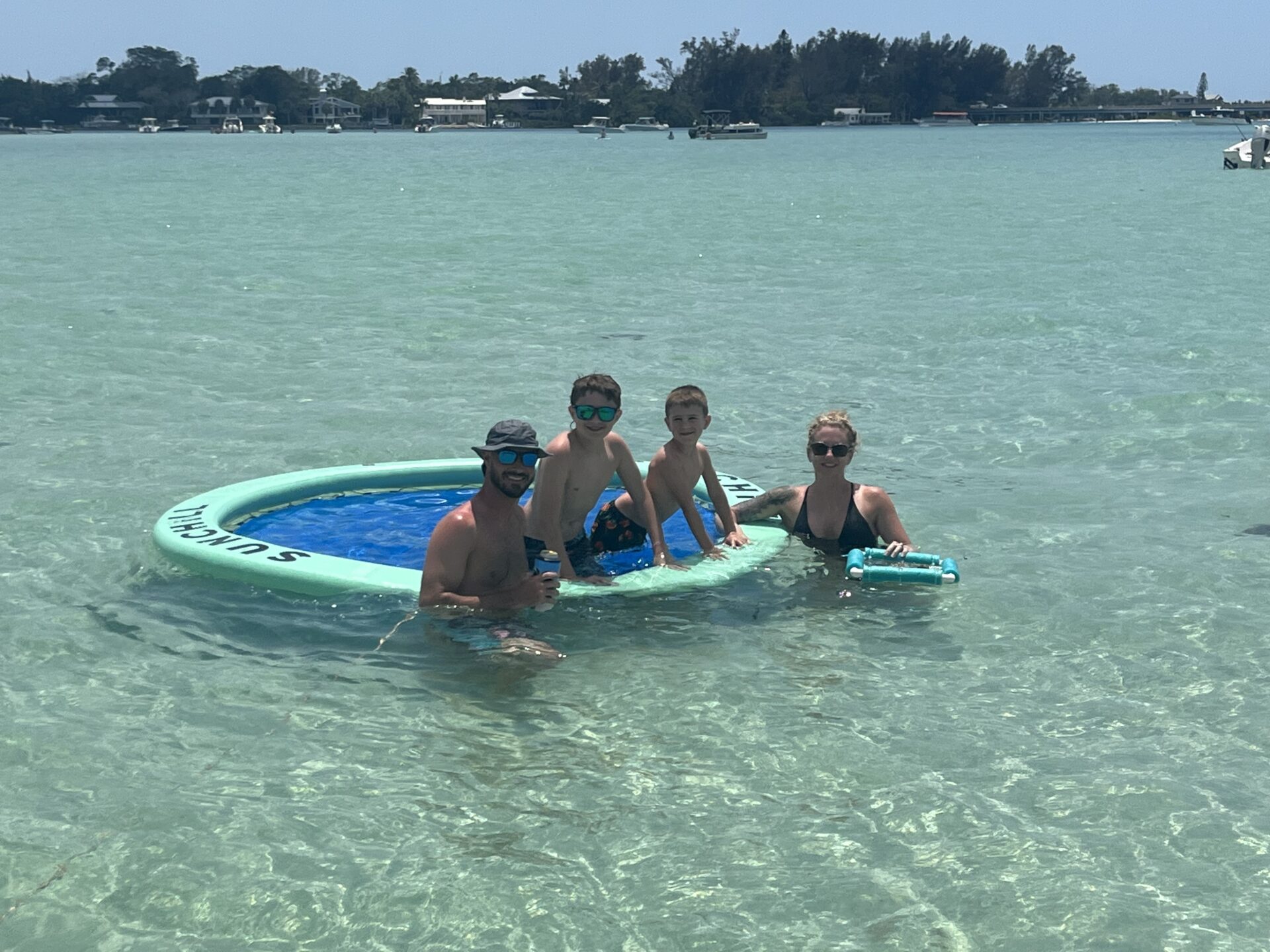 A picture of Top Anna Maria Island Boat Tours You Should Experience with Island Way Excursions