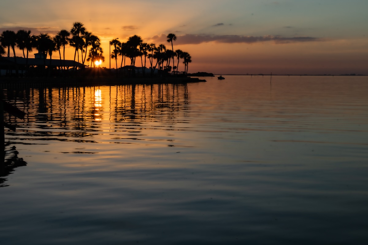A picture of Best Times to Go on a Sunset Cruise in Tampa with Island Way Excursions